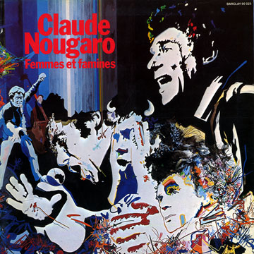 Femmes et famines,Claude Nougaro