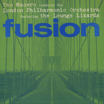 Fusion,Teo Macero ,  The Lounge Lizards