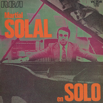 Martial Solal en solo,Martial Solal