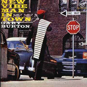 New Vibe Man In Town,Gary Burton