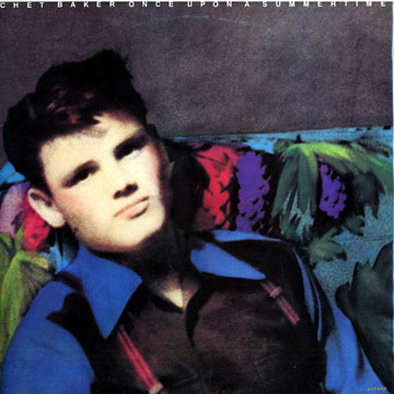 ONCE UPON A SUMMERTIME,Chet Baker