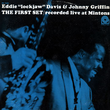 The First Set,Eddie Davis