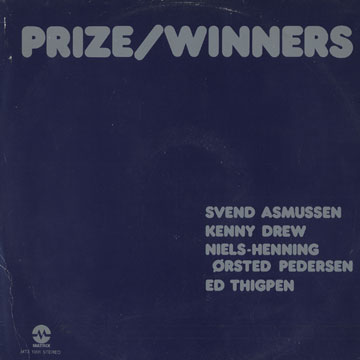 Prize winners,Kenny Drew