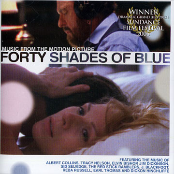 Forty shades of blue,  Various Artists