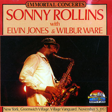 Sonny Rollins,Sonny Rollins