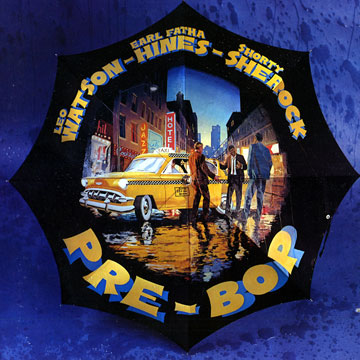 Pre-Bop,Leo Watson
