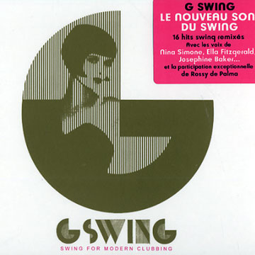 G Swing - swing for modern clubbing, G Swing