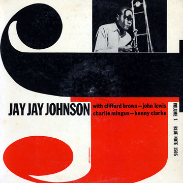 The Eminent Jay Jay Johnson Volume I,Jay Jay Johnson