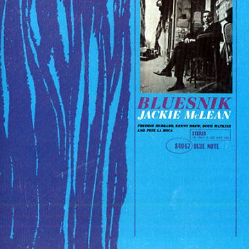 Bluesnik,Jackie McLean