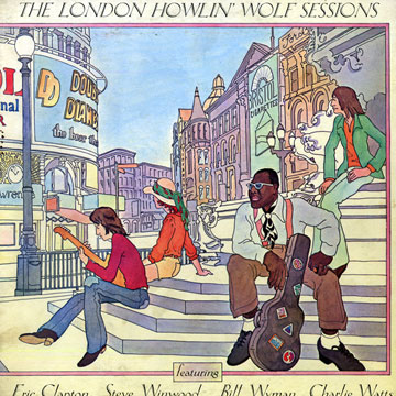 the London Howlin' Wolf sessions,Howlin' Wolf