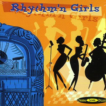 Rhythm'n Girls, � Various Artists