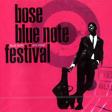 Blue Note festival Mix 2006,  Various Artists