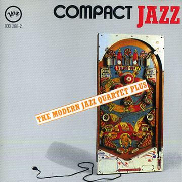 The modern jazz quartet plus,