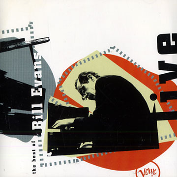 The best of Bill Evans live,Bill Evans