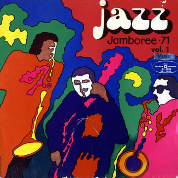 Jazz Jamboree 71, vol.1,Gary Burton , Mike Westbrook
