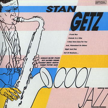 Cool jazz,Stan Getz
