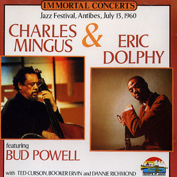 Charles Mingus & Eric Dolphy,Eric Dolphy , Charles Mingus