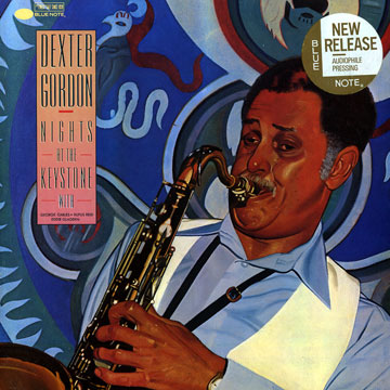 Nights at the Keystone,Dexter Gordon