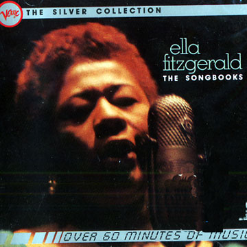 The songbooks,Ella Fitzgerald