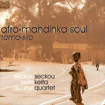 afro-mandinka soul,Seckou Keita