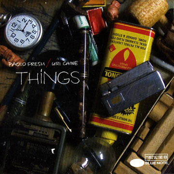 Things,Uri Caine , Paolo Fresu