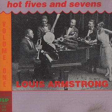 Hot fives and sevens - volume 1,Louis Armstrong