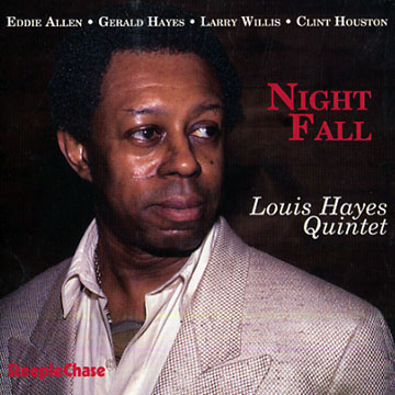 Night Fall,Louis Hayes