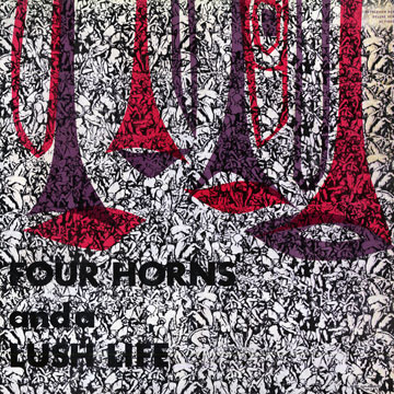 Four Horns and a Lush Life,Russel Garcia