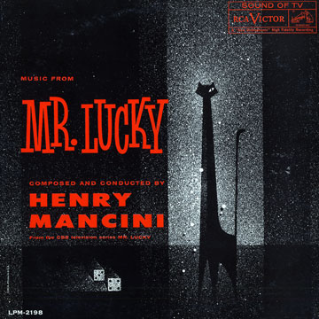 Mr. Lucky,Henry Mancini