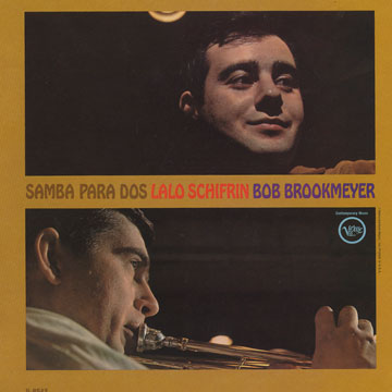 Samba para dos,Bob Brookmeyer , Lalo Schifrin