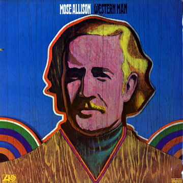 Western man,Mose Allison