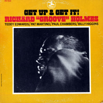Get Up & Get It !,Groove Holmes