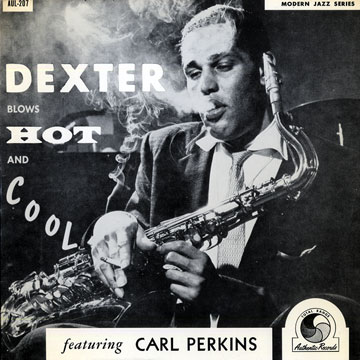 Dexter blows hot and cool,Dexter Gordon