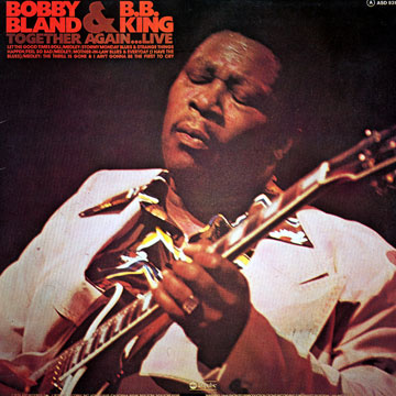 Together again... live,Bobby Bland , B.B. King
