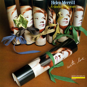 A Shade of difference,Helen Merrill