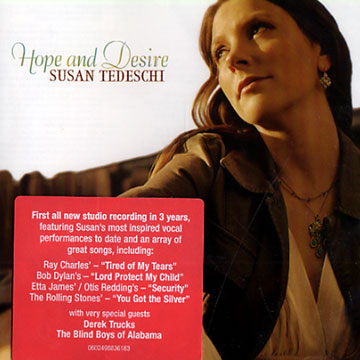 Hope and Desire,Susan Tedeschi