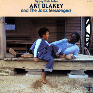 Gypsy folk tales,Art Blakey