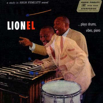 Lionel,Lionel Hampton