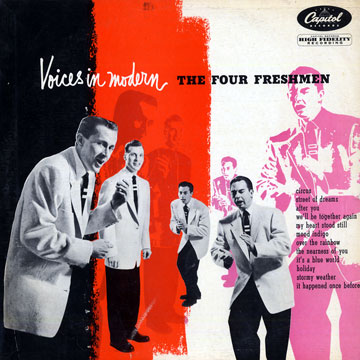 Voices In Modern, The Four Freshmen
