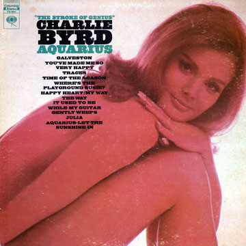 Aquarius,Charlie Byrd