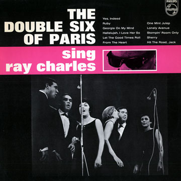 The Double Six of Paris sings Ray Charles, Les Double Six