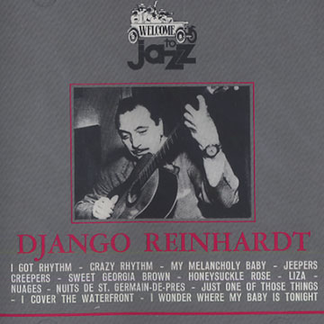 Django Reinhardt,Django Reinhardt