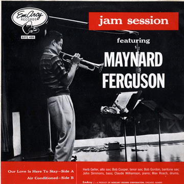 Jam Session featuring Maynard Ferguson,Maynard Ferguson
