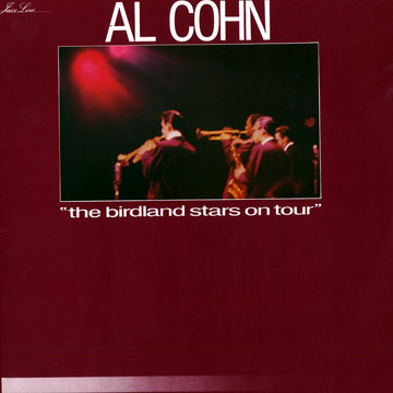 The Birdland Stars on Tour vol.1 & 2,Al Cohn