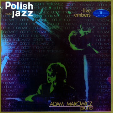 Polish Jazz Vol. 43,Adam Makowicz