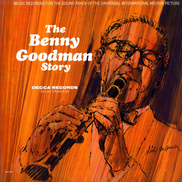 The Benny Goodman Story,Benny Goodman
