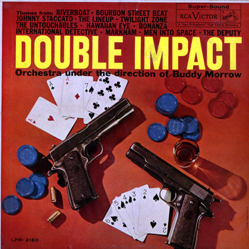 Double Impact,Buddy Morrow