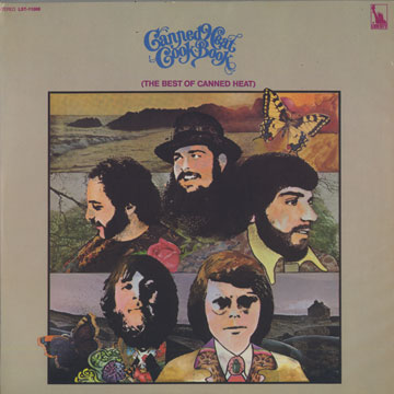 Canned Heat Cookbook, Canned Heat