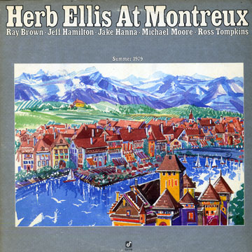 Herb Ellis at Montreux Summer 1979,Herb Ellis