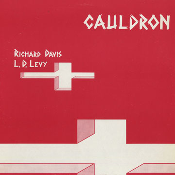 Cauldron,Richard Davis , L.d. Levy